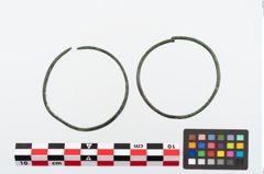 Foto von Bronzearmring (NHMW-PRAE-024643)
